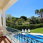 Villa Spacious Vilamoura 4 Bedrooms Amendoeira Table Tennis Quarteira