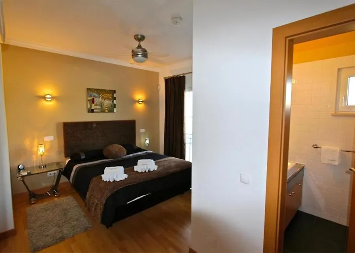 Spacious Vilamoura 4 Bedrooms Amendoeira Table Tennis