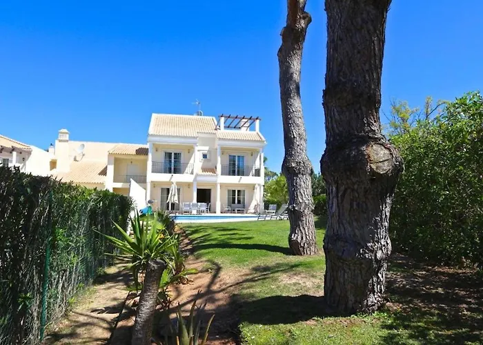 别墅 Spacious Vilamoura 4 Bedrooms Amendoeira Table Tennis