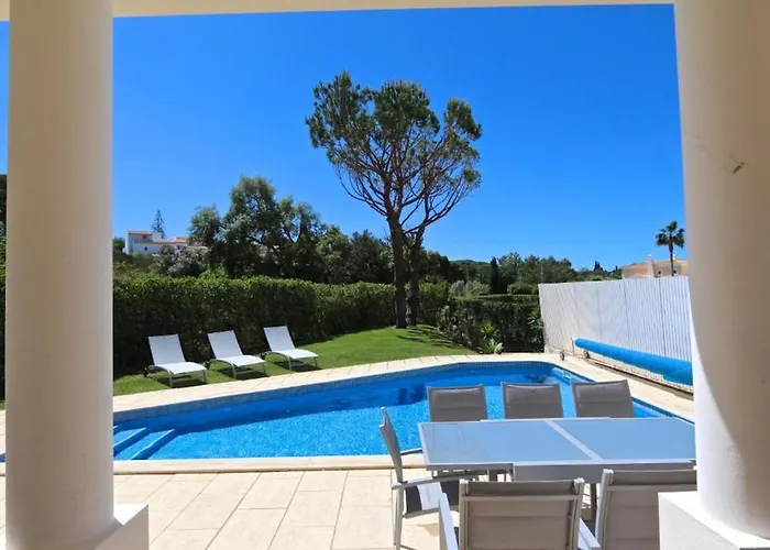 别墅 Spacious Vilamoura 4 Bedrooms Amendoeira Table Tennis *
