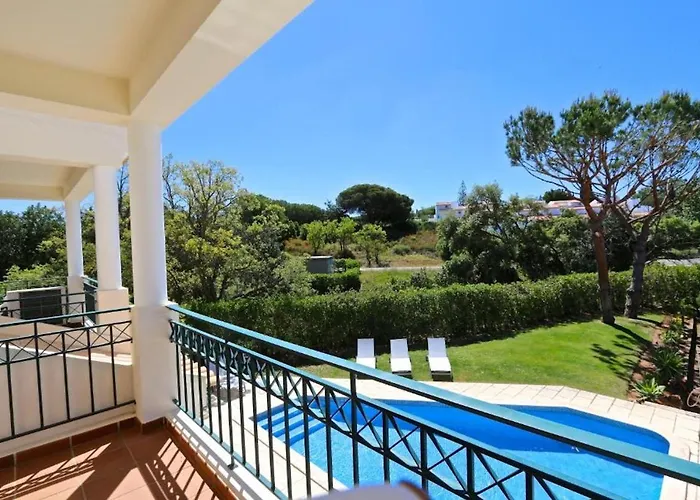 别墅 Spacious Vilamoura 4 Bedrooms Amendoeira Table Tennis 奎特里拉