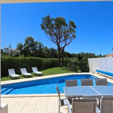 빌라 Spacious Vilamoura 4 Bedrooms Amendoeira Table Tennis *