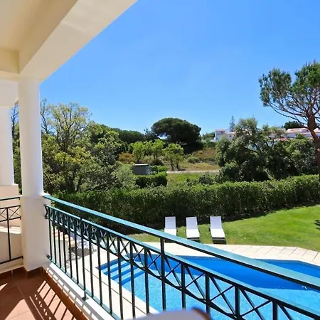 Villa Spacious Vilamoura 4 Bedrooms Amendoeira Table Tennis Great Pool Area Quarteira